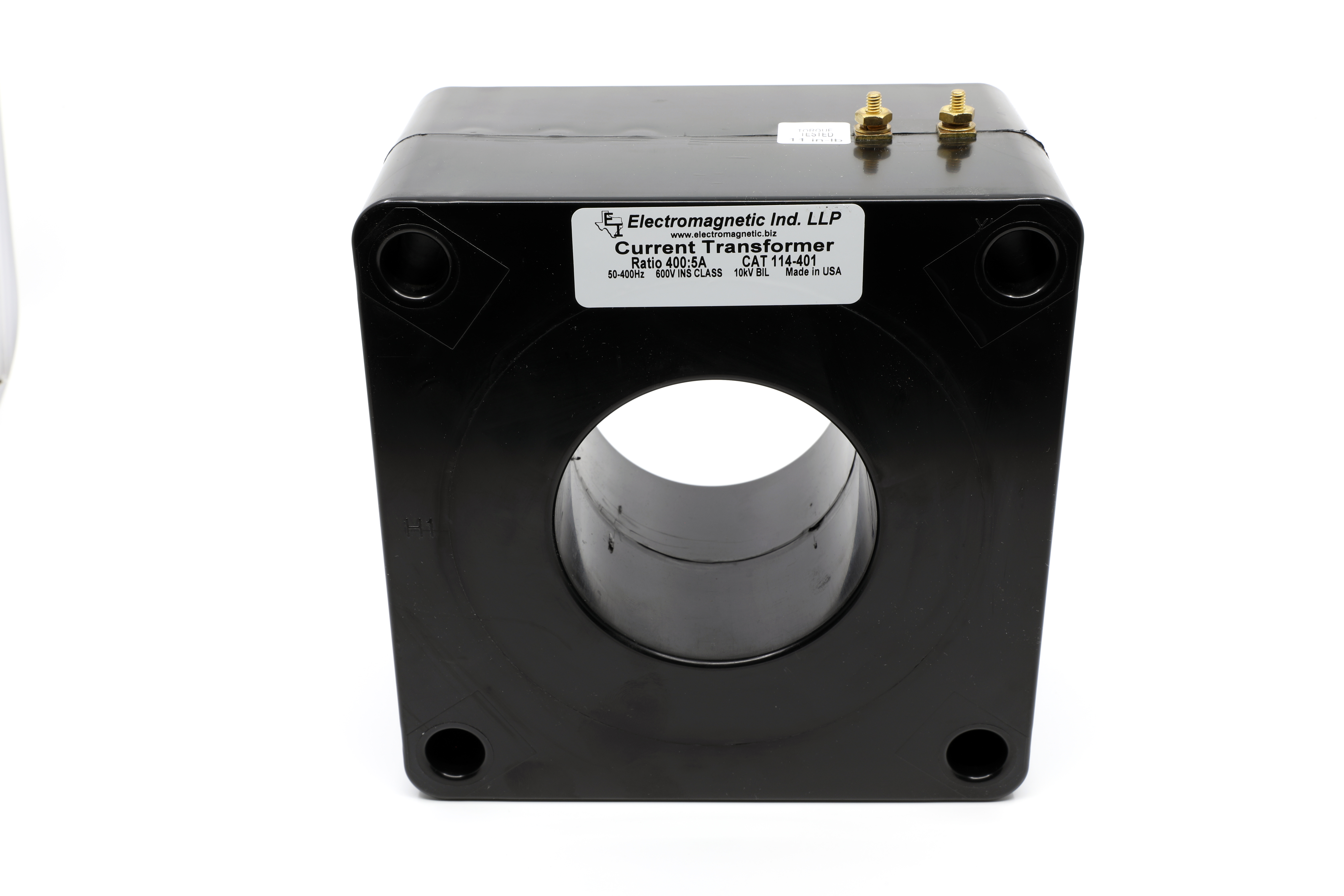 Model 114 – product photo